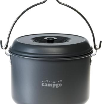 Campgo Kettle 4,2 l Alu kép