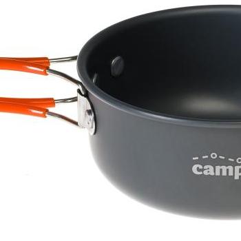 Campgo Pan 0,4 l Alu kép