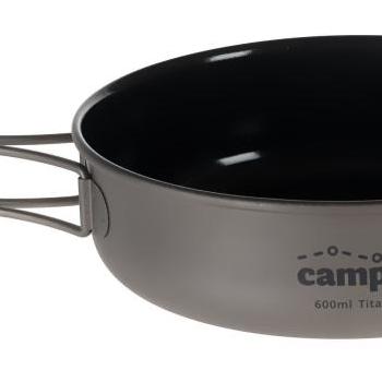 Campgo Titanium Frying Pan kép