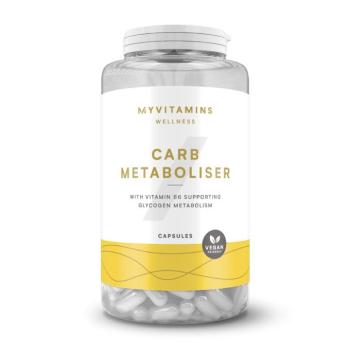 Carb Metaboliser - 90Kapszulák - Edény kép