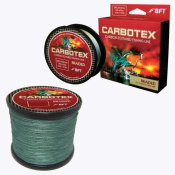 Carbotex braided 135 m fonott zsinór kép