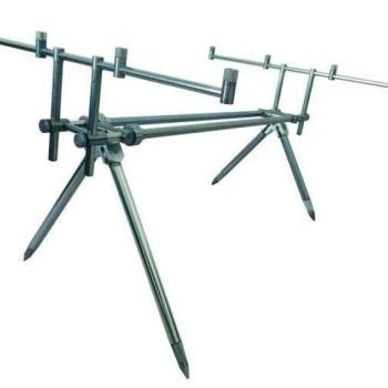 Carp academy alcatraz (4 botos) rod pod kép