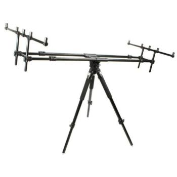 Carp Academy Grizzly rod pod kép