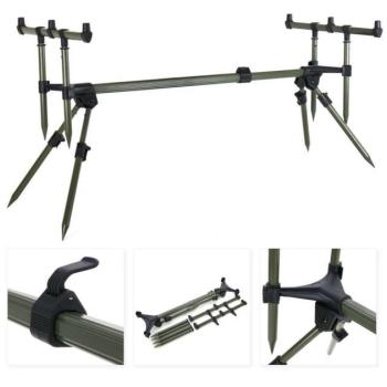 Carp academy supreme (3 botos) rod pod kép