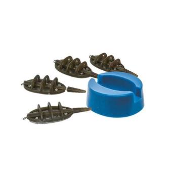 Carp expert feeder method szett tömködővel 25-35-45-65g kép