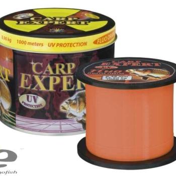 Carp expert uv fluo narancs 0,25mm 1000m monofil zsinór kép