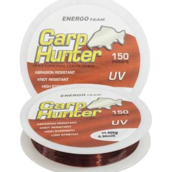 CARP HUNTER UV monofil zsinór 150M 0.40 kép