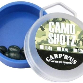 Carp´R´Us Camo Shotz 0,40g terepzöld 15g kép