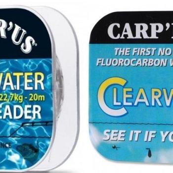 Carp´R´Us Fluorocarbon Clearwater 20 m kép