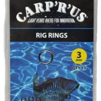 Carp´R´Us Rig Rings 3mm 15db gyűrű kép