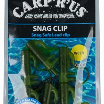 Carp´R´Us Snag Clip Weed 6db kép