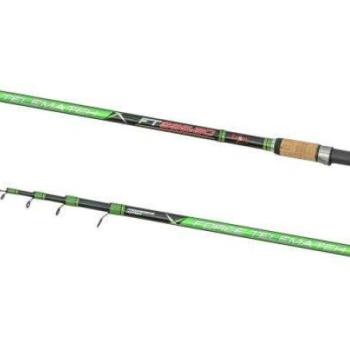 Carp zoom force telematch, 420 cm, 10-80 g, 5 részes match bot kép