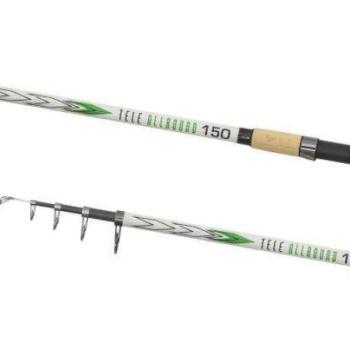 Carp zoom tele allround  300 cm, 50-100 g, 5 részes teleszkópos bot kép