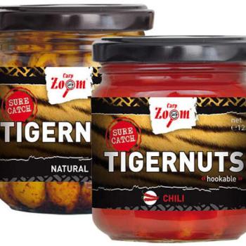 Carp Zoom Tigrismogyoró, CZ Tigrismogyoró, 220 ml, 125g, Chili Paprika kép