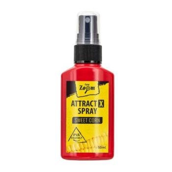 CarpZoom AttractX aroma spray, édes kukorica, 50 ml kép