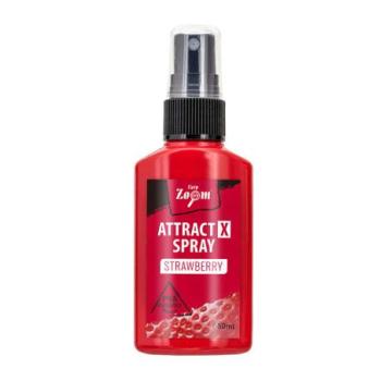 CarpZoom AttractX aroma spray, eper, 50 ml kép