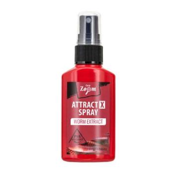 CarpZoom AttractX aroma spray, féreg kivonat, 50 ml kép