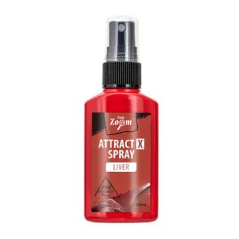 CarpZoom AttractX aroma spray, máj, 50 ml kép