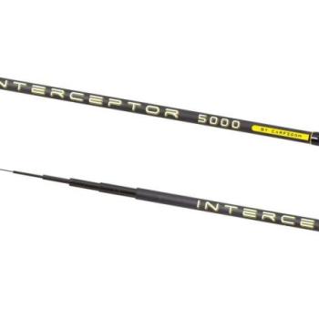 CarpZoom Interceptor Pole horgászbot, 500 cm, 5 részes kép