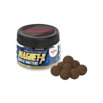 CarpZoom Magnet-X Boilie Wafters 15mm feketebors-máj prémium horo... kép