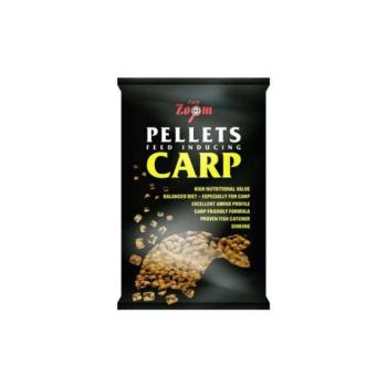 CarpZoom Pontyozó 3mm etetőpellet natúr 800g kép