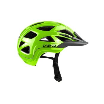 Casco Activ 2 Junior bukósisak, 52-56cm, zöld kép