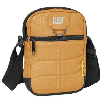 CATERPILLAR MILLENNIAL CLASSIC RODNEY Crossbody táska, sárga, méret kép