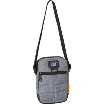 CATERPILLAR MILLENNIAL CLASSIC RODNEY Crossbody táska, szürke, méret kép