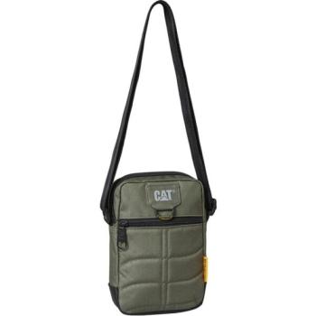 CATERPILLAR MILLENNIAL CLASSIC RODNEY Crossbody táska, zöld, méret kép