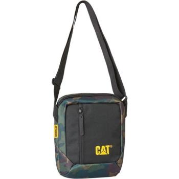 CATERPILLAR THE PROJECT Crossbody táska, zöld, méret kép