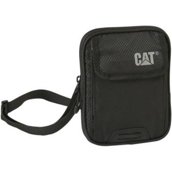 CATERPILLAR URBAN MOUNTAINEER Crossbody táska, fekete, méret kép