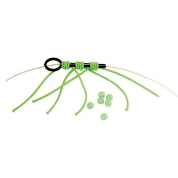 Catgear Rubber Line Stops XXL 3Stop/6Bead kép