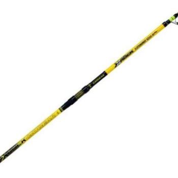 Catgear x-rock t-power telescopic 420cm / 250g teleszkópos horgászbot kép