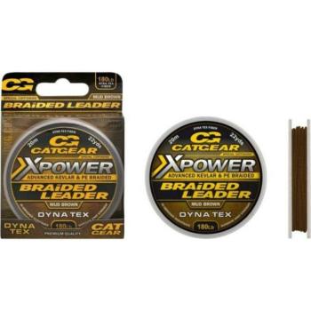 Catgear Xpower Braided Leader 15 m 280 lb előkezsinór kép