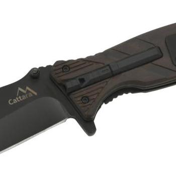 Cattara BLACK BLADE zárral 21,7 cm kép