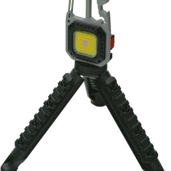 Cattara COB Svítilna 600lm Multi Tripod se stojánkem kép