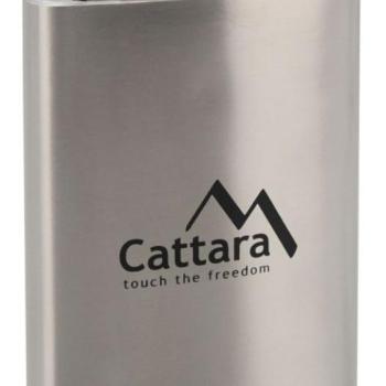 Cattara Kulacs 235 ml ezüst kép