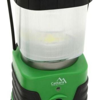 Cattara LED kempinglámpa CAMPING kép