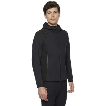 Cavalleria Toscana R-Evo +Tech Knit férfi lovas softshell dzseki kép