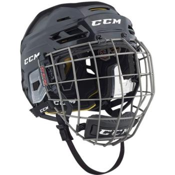 CCM TACKS 310C SR COMBO Jégkorong sisak, fekete, méret kép