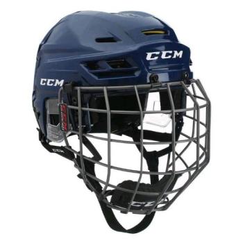 CCM TACKS 310C SR COMBO Jégkorong sisak, sötétkék, méret kép