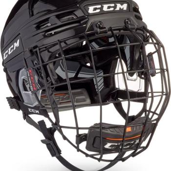 CCM Tacks 910 Combo SR, fekete, Senior, M, 55-60 cm kép