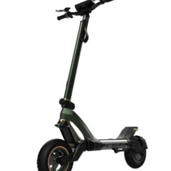 Cecotec Bongo Z+ Offroad Elektromos Roller kép