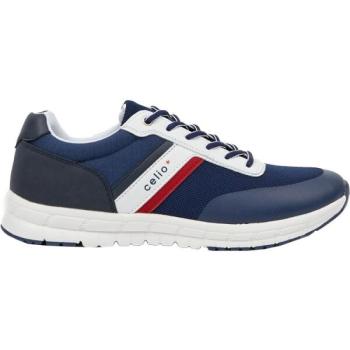 CELIO SNEAKERS Férfi szabadidőcipő, kék, méret kép