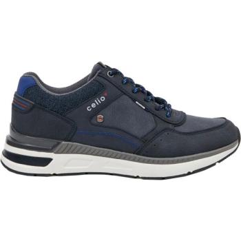 CELIO SNEAKERS Férfi szabadidőcipő, sötétkék, méret kép