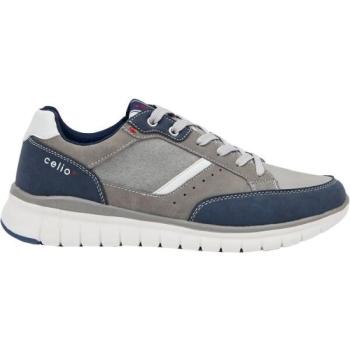 CELIO SNEAKERS Férfi szabadidőcipő, szürke, méret kép