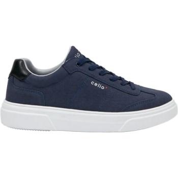 CELIO SNEAKERS Férfi teniszcipő, sötétkék, méret kép