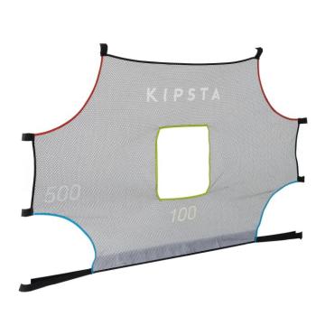 Célzóháló M-es méretű SG500 és Classique 500 futballkapuhoz, 1,8 m x 1,20 Kipsta kép