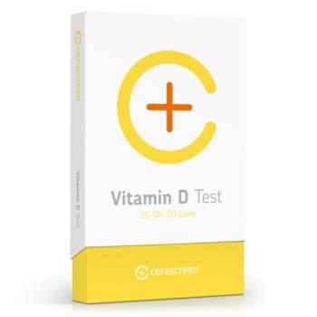 CERASCREEN Vitamin D Test kép