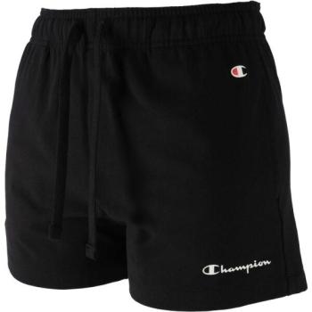 Champion AMERICAN CLASSICS SHORTS Női rövidnadrág, fekete, méret kép